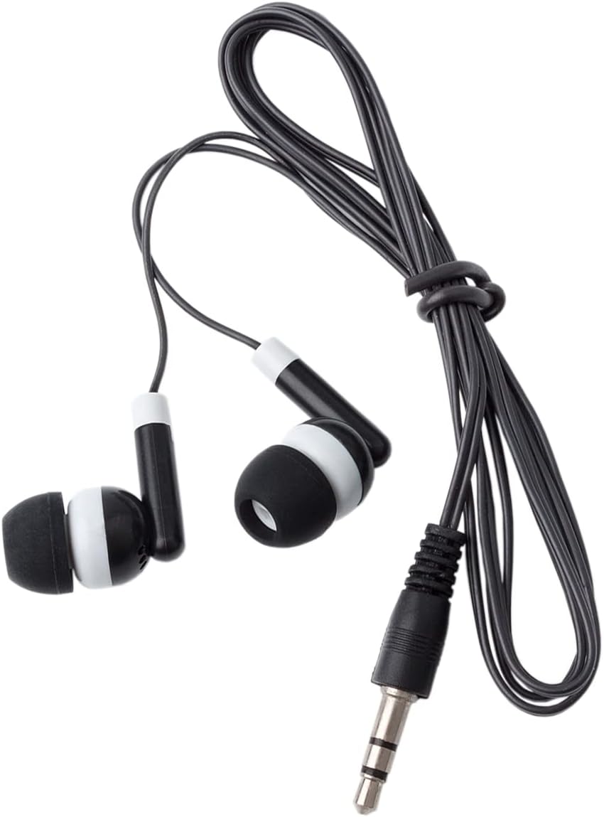 Wjjitan kids bulk earbuds, wired 3.5mm earphones in ten mixed colors - view 8