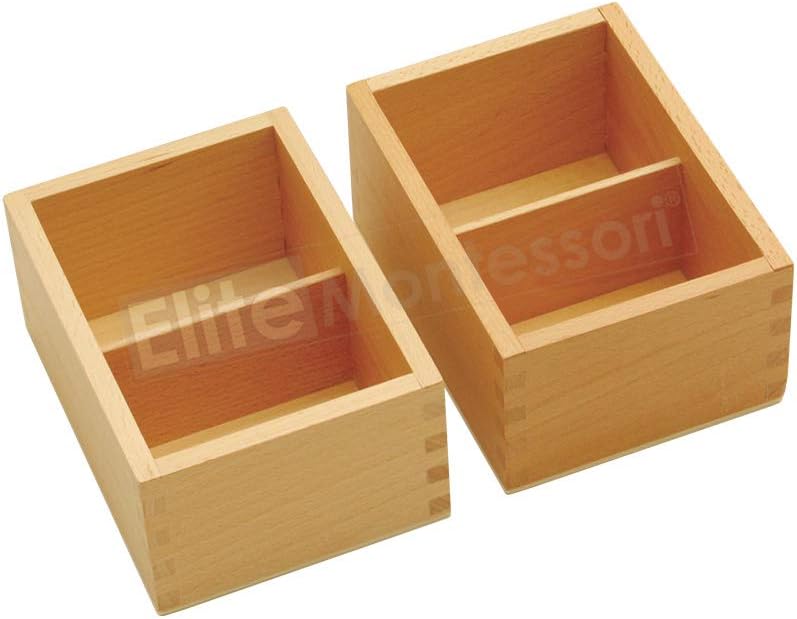 Elite Montessori Lower and Capital Case Sandpaper Letters with Boxes – Fun for Kids & Family - image 4