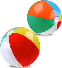 REGUICORP 2 Pack Beach Balls - Size 3