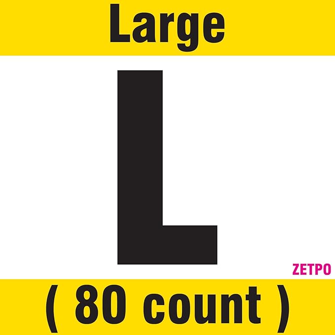 zetpo 80 pcs Cat Claw Covers | Cat Nail Caps | with Adhesives and Applicators (L, Black, White, Silver Glitter, 24k Gold Glitter)