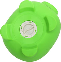 XDRELEC Piggy Bank for Kids Unbreakable Plastic Money Bank Dark Blue – Fun for Kids & Family - Green / Medium - image 4