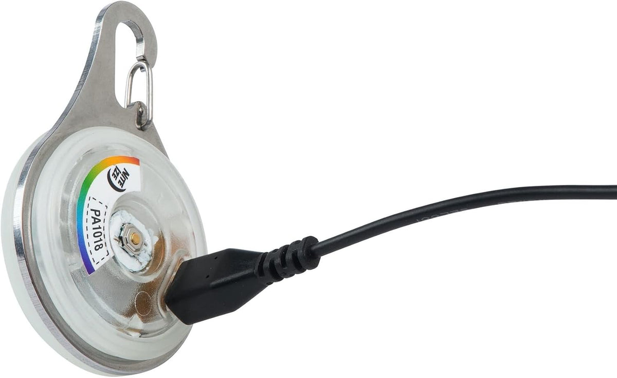 Nite Ize SpotLit XL Rechargeable Collar Light, Disc-O Select - image 3