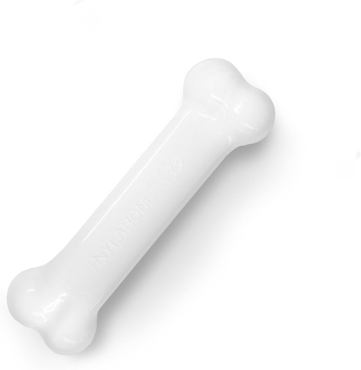 Nylabone Power Chew Original Bone Dog Chew Toys - Chicken / X-Small