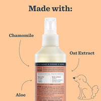 MRS. MEYER'S Clean Day Dog Deodorizing Spray, White Peach Scent, 8oz