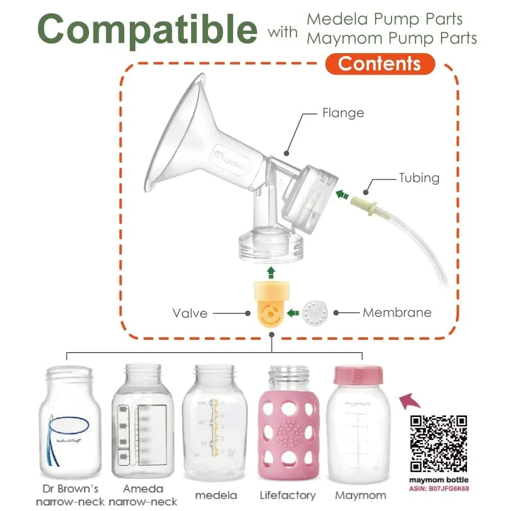 Maymom MyFit Medela Maxflow Pump Kit - BIG FRENCHIES