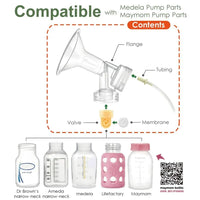 Maymom MyFit Medela Maxflow Pump Kit - BIG FRENCHIES