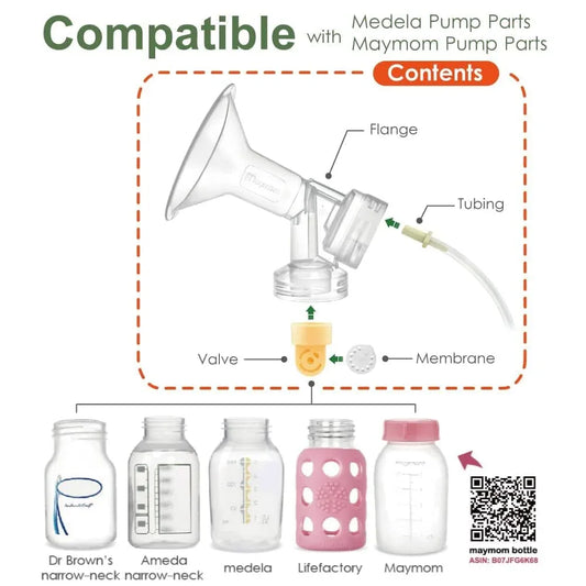 Maymom MyFit Medela Maxflow Pump Kit - BIG FRENCHIES