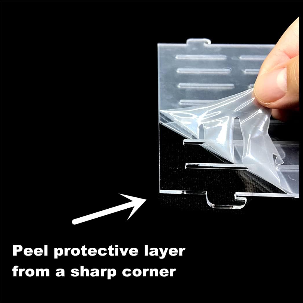 Magnetic Acclimation Box Fish Breeder Nursery Isolation Tank – Essentials for Fish - 4.5" Cube - image 3