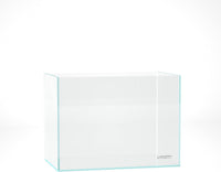 Aquarium 75H 37 Gallon Ultra Clear Glass Rimless Fish Tank – Essentials for Fish - Nano / 05Gal W14.2×D8.7×H10.2 in(36x22x26cm)