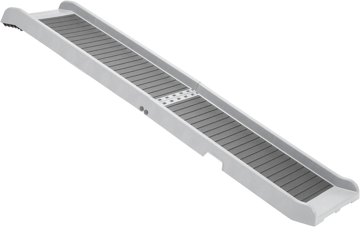 WeatherTech PetRamp foldable non-slip dog ramp with carrying handles