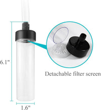 Laifoo 5ft-S Aquarium Siphon Vacuum Cleaner for Fish Tank Cleaning - 5ft-S - image 3