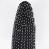 Rubber Pet Hair Removal Brush, Dogs Cats Hair Lint Remover Tool Massage Bath Comb Brush for Cleaning and Grooming (Black)