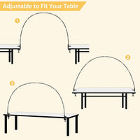 13FT Table Balloon Arch Kit Stand - image 4
