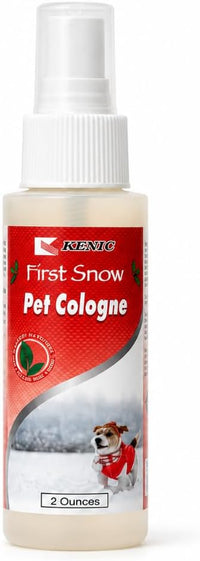 Pet Cologne, Long Lasting Scented Dog & Cat Deodorizing Spray - Holiday Variety Pack - image 4