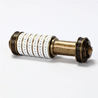 LJOYKID bronze mini cryptex letter lock puzzle box with hidden compartment - view 10
