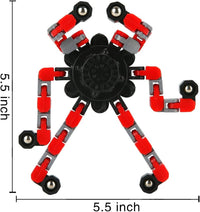 16Pack Transformable Fidget Spinner Toys Set - 8 - image 2