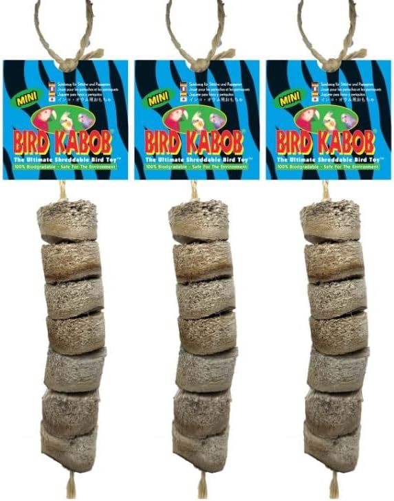 Bird Kabob Mini - 3 Pack – Essentials for Birds