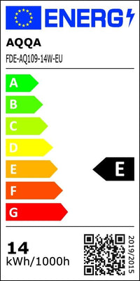 AQQA Full Spectrum Aquarium Light,Fish Tank Lights for Plant Growth Fish Viewing,3 Mode White Blue Red Green LED Beads,Timer,Adjustable Brightness,Extendable Brackets for Freshwater 26W for 32-40inch