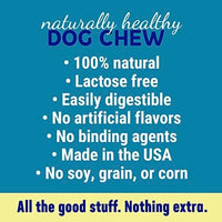 Himalayan Pet Supply Churro Cheese Treats | Lactose Free - Gluten Free - Grain Free | USA Made | All Breeds | 13 Churros | Real Himalayan Cheese