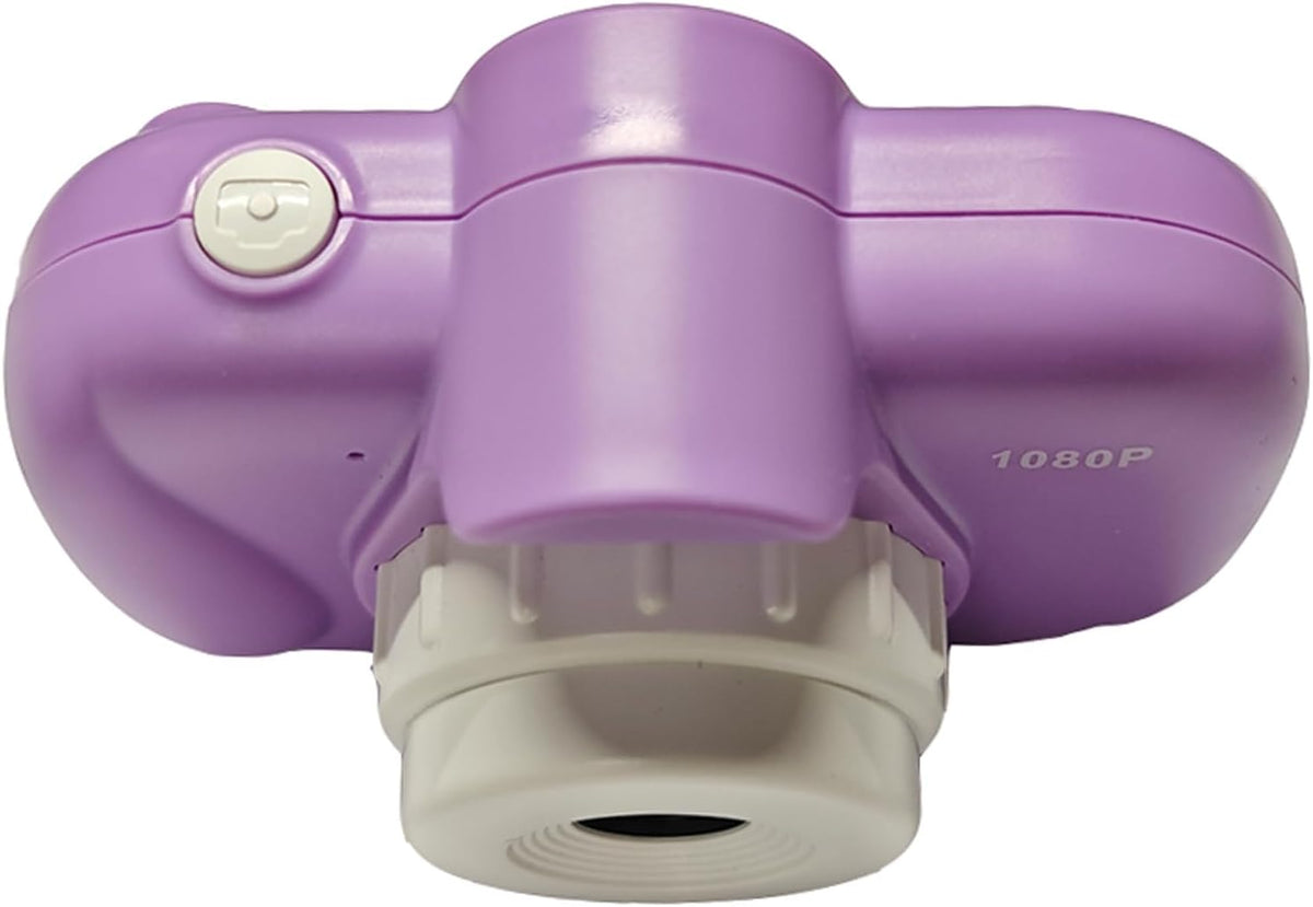 Kids Camera Toddler Toys for Girls Boys Aged 3-12 - Electric Purple