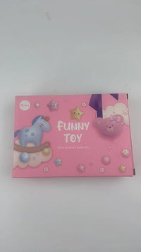 Baby Toys 6 to 12 Months - Tissue Box Toy, Tissue Learning Toys with Alphabet Number Color Sound, Baby Sensory Toy Gifts for 6 9 12 18 Months Old