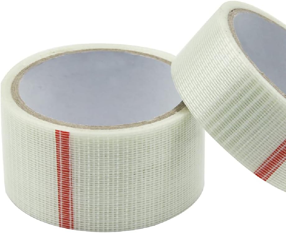 emma kites translucent fiberglass kite sail repair tape roll, 30 ft x 1.97 in - view 4