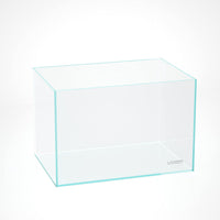 Aquarium 75H 37 Gallon Ultra Clear Glass Rimless Fish Tank – Essentials for Fish - Standard / 23Gal W23.6×D15.7×H15.7 in(60x40x40cm)