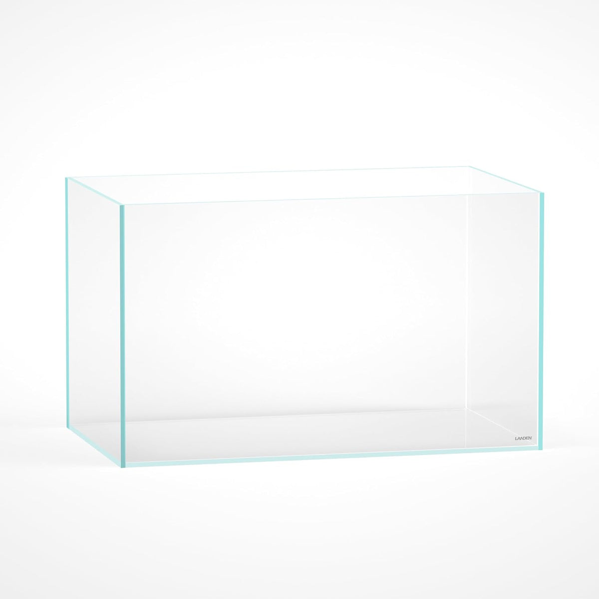 Aquarium 75H 37 Gallon Ultra Clear Glass Rimless Fish Tank – Essentials for Fish - Standard / 37Gal W29.5×D17.7×H17.7 in(75x45x45cm) - image 3