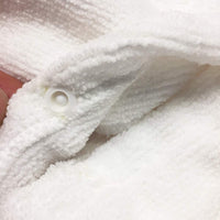 Bath Robe with Hood - BIG FRENCHIES