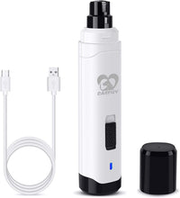 Casfuy Dog Nail Grinder Upgraded - A-White