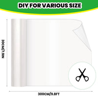 Cat Scratch Furniture Protector: Cat Anti Scratch Tape - 118in x 11.8in - image 2