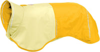 Ruffwear, Sun Shower Dog Raincoat - Mineral Yellow / X-Small