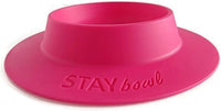 Tip-Proof Bowl for Guinea Pigs and Other Small Pets, Fuchsia