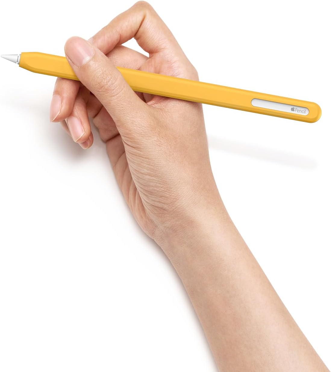 NimbleSleeve Silicone Protective Sleeve – Fun for Kids & Family - Daisy Yellow - image 2