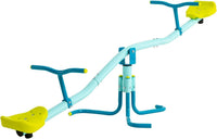 TP Toys Spiro Spin Teeter Totter, Bounces and Spins 360 Degrees