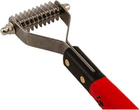 RYAN'S PET SUPPLIES Paw Brothers 13-Blade Coarse Double Wide - 10 Blade Medium - image 3