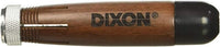 Dixon - DIX00500 Industrial Lumber Crayon Holder for 1/2" Round or Hexagonal Crayons, Wood