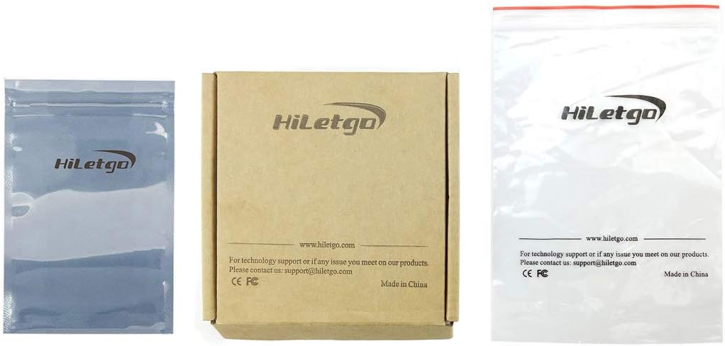 HiLetgo 2pcs Water Pump 240L/H DC 12V 4.2W Micro Brushless Pump 3M - image 2
