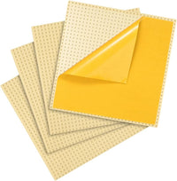 MIMAX Peel-and-Stick Baseplates - Beige