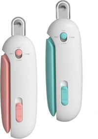 Celery Pets Nail Clippers, 2Pcs Adjustable Claw Clippers for Cats, Safe Pet Claw Clipper Grooming Tool for Small & Large Cat & Dog