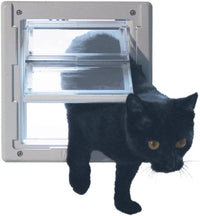 Ideal Pet Products Air Seal Pet Door – Essentials for Dogs - Small - 6.63" x 7.25" Flap Size - image 3