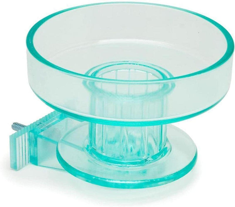 Lixit Quick Lock Bird Cage Bath for Lovebirds, Canaries, Finches