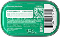 Open Farm, Canned Cat Food Topper, Silky Mousse Made with 95% Responsibly Sourced Icelandic Fish, Grain & Legume Free, Arctic Char Recipe, 3.17oz Cans (Pack of 17)