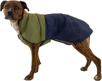 Ruffwear, Sun Shower Dog Raincoat - Midnight Blue / XX-Small - image 4