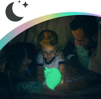 TBOLINE 12" 3D Printed Dragon Egg - Luminous Color - image 4