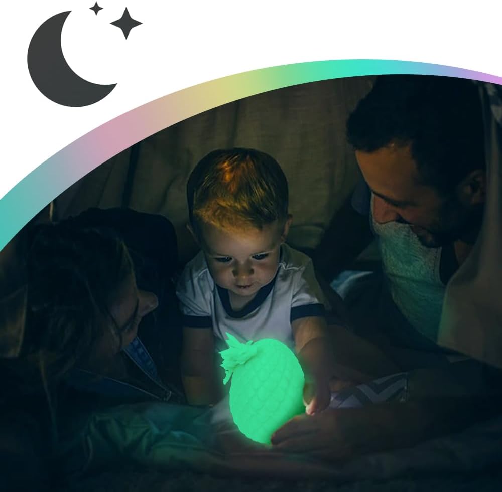 TBOLINE 12" 3D Printed Dragon Egg - Luminous Color - image 4