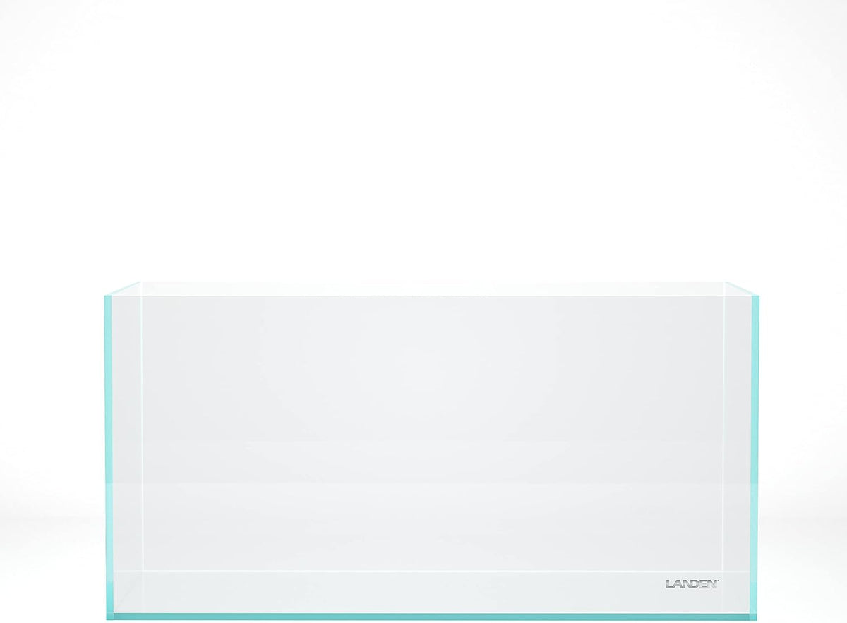 Aquarium 75H 37 Gallon Ultra Clear Glass Rimless Fish Tank – Essentials for Fish - Standard / 44Gal W35.4×D17.7×H17.7 in(90x45x45cm) - image 2