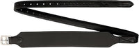 Exion Wide Stability Stirrup Leathers for English Saddles | Premium Cowhide Leather | Enhanced Leg Stability & Comfort | Sizes: 48" to 62"