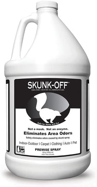 Odorcide Skunk Off Pet Spray - 1 gallon