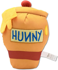 Buckle-Down Disney Dog Toy - Hunny Pot